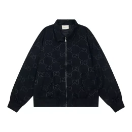 gucci veste manches longues pour unisexe s_12b2506